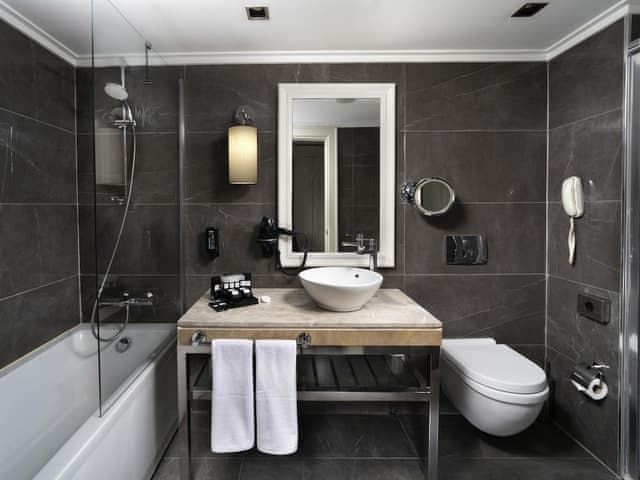 Deluxe Twin Room, Multiple Beds, City View