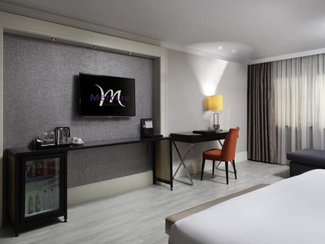 Deluxe Twin Room, Multiple Beds, City View