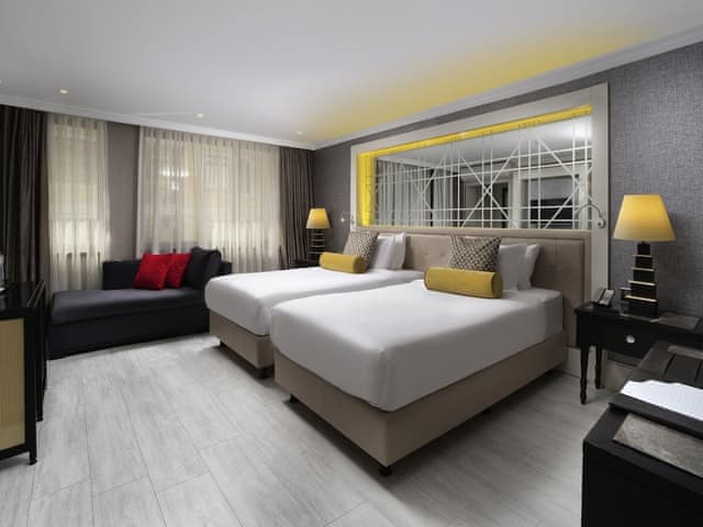 Superior Twin Room, Multiple Beds