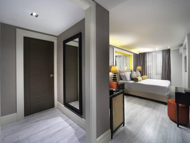 Standard Double Room, 1 Double Bed, City View