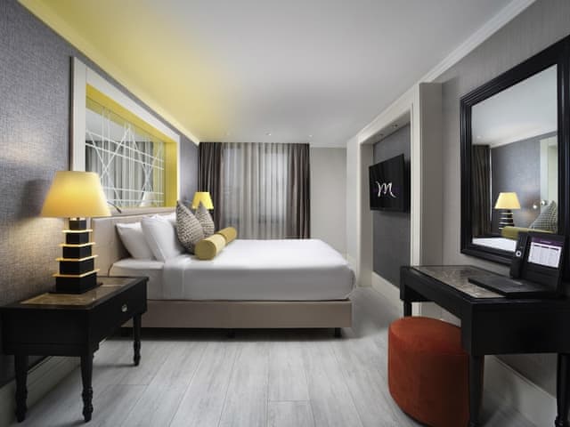 Standard Double Room, 1 Double Bed, City View