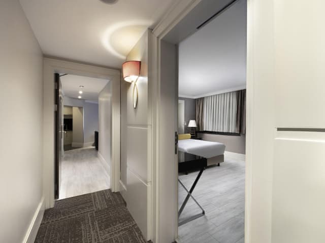 Family Suite, City View