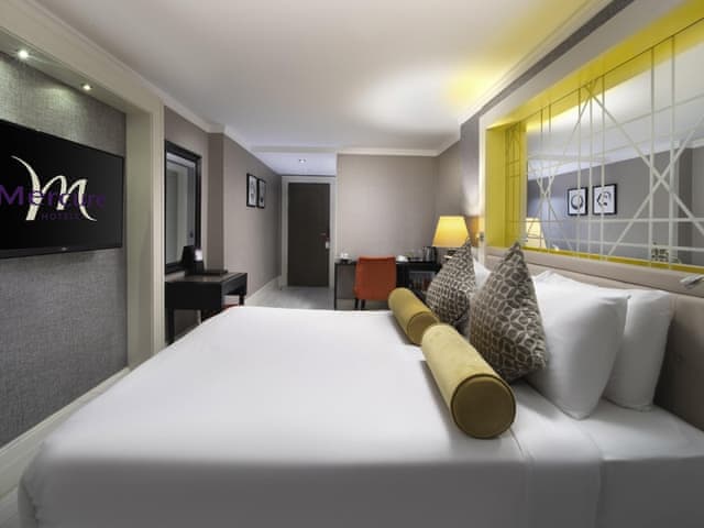 Standard Double Room, 1 Double Bed, City View