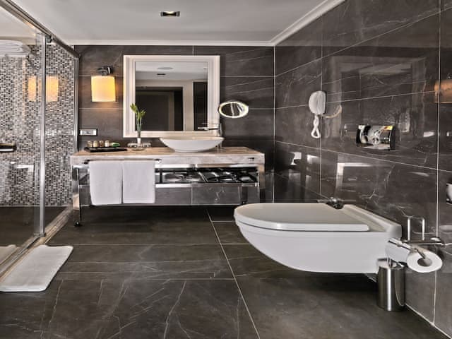 Standard Double Room, 1 Double Bed, City View