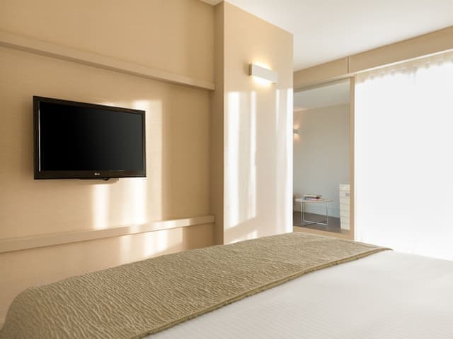 Junior Süit, 1 King Yataklı