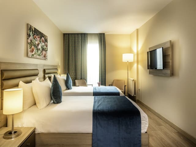 Superior French Bed Room