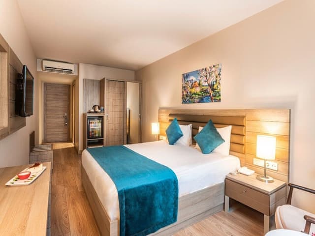 Superior French Bed Room