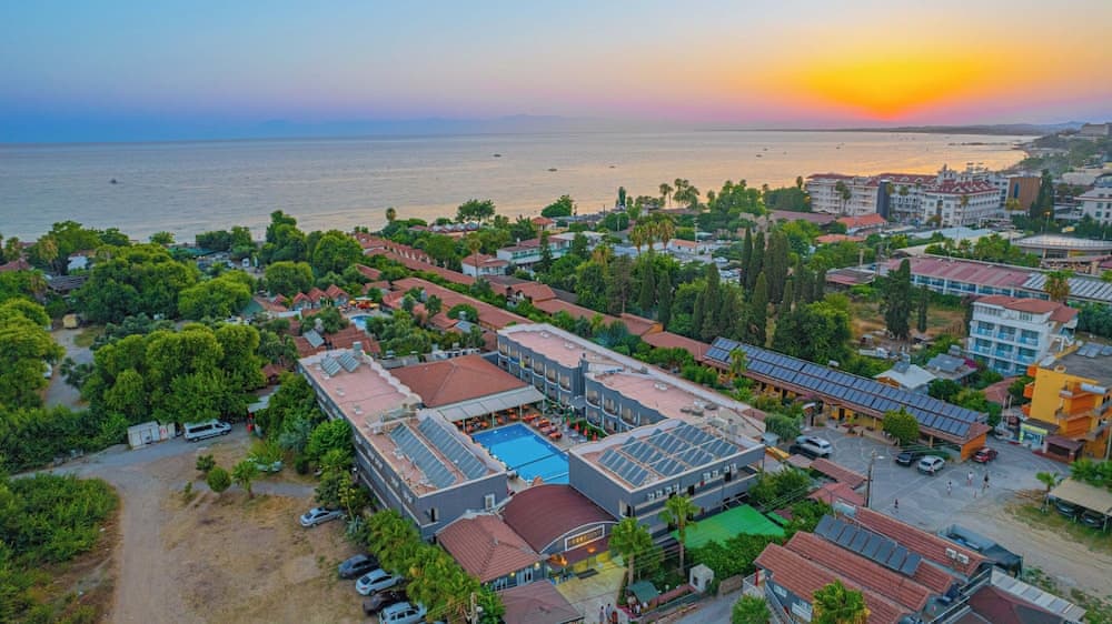 Sayanora Hotel- All Inclusive