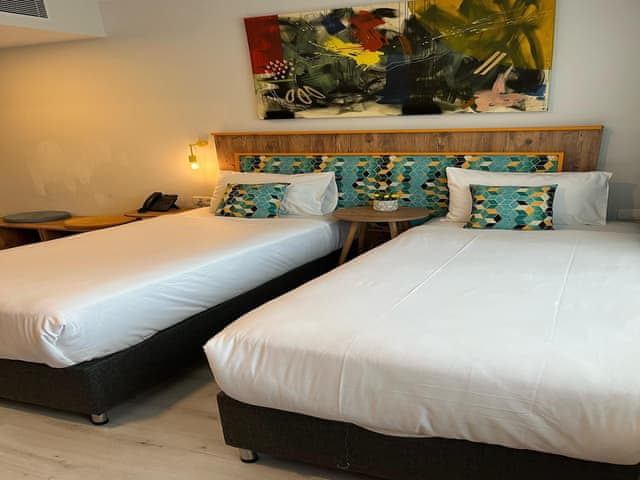 Business Twin Room, City view