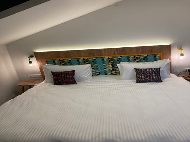 Suite Room with Terrace and Kitchenette