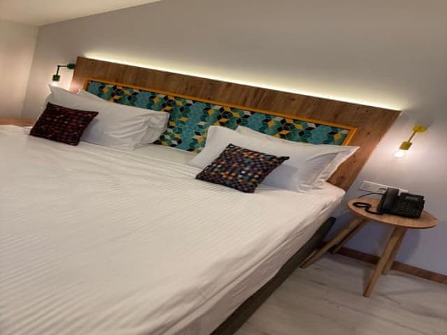 Suite Room with Terrace and Kitchenette