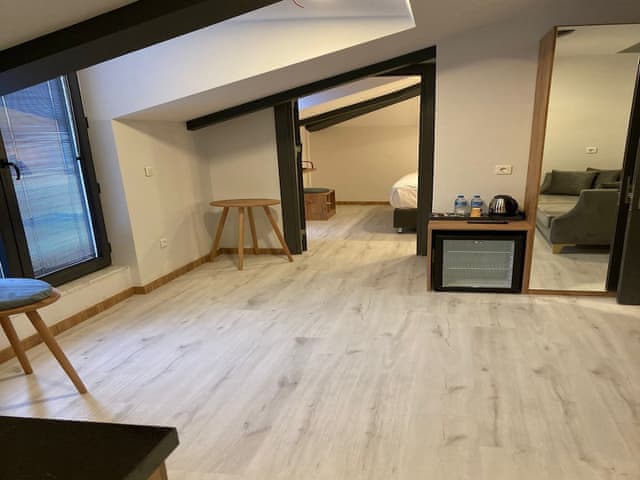 Suite Room with Terrace and Kitchenette