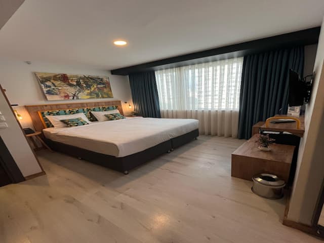 Superior Double or Twin Room, 1 Bedroom