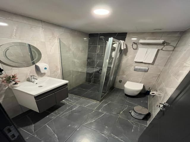 Business Twin Room, City view