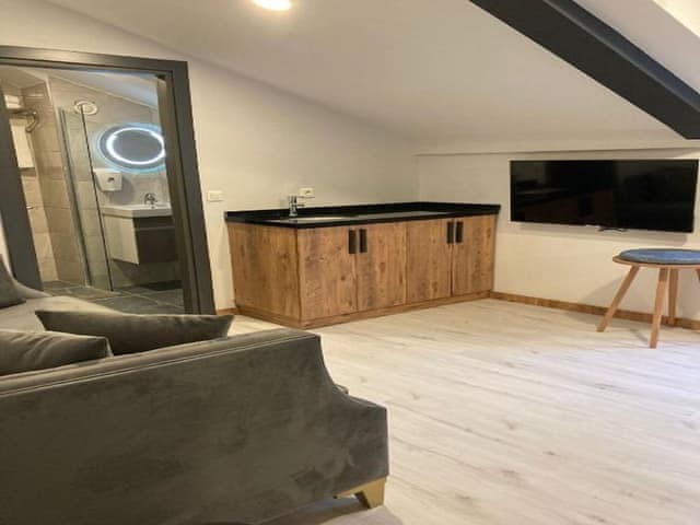 Suite Room with Terrace and Kitchenette