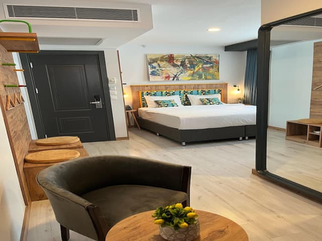 Superior Double or Twin Room, 1 Bedroom