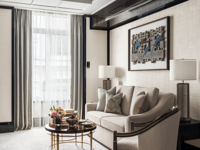 Superior Suite, Multiple Beds