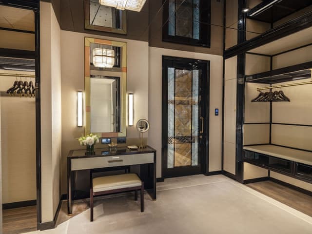 Premier Bosphorus Suite With Balcony, 1 King Bed