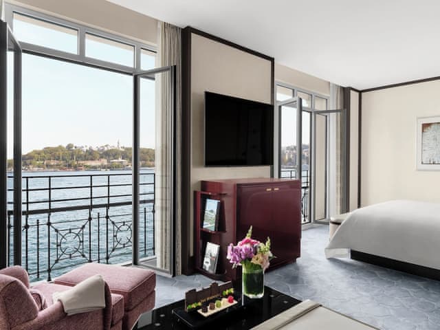 Grand Deluxe Bosphorus Room, 1 King Bed