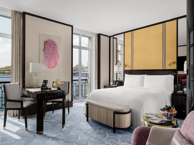 Deluxe Bosphorus Room, 1 King Bed