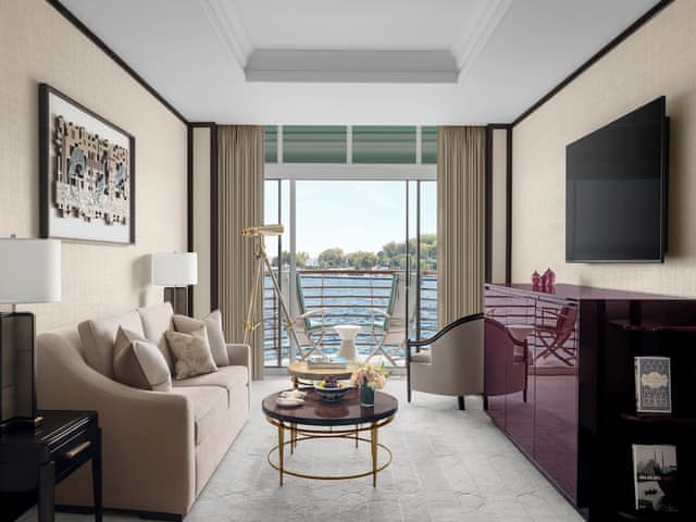 Superior Bosphorus Suite, 1 King bed with Sofa Bed