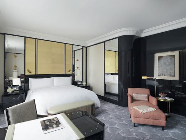 Deluxe Room With Garden, 1 King Bed