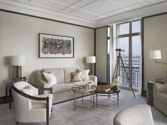 Executive Bosphorus Suite, 1 King bed