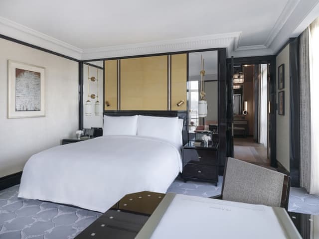 Deluxe Bosphorus Room, 1 King Bed