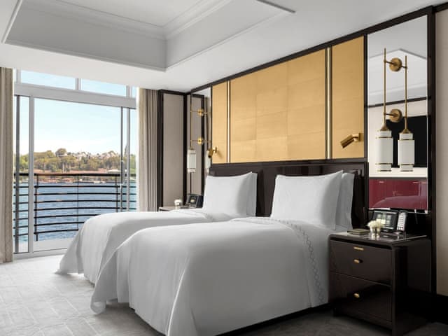 Superior Bosphorus Suite, 2 Double Beds