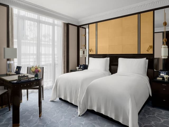 Deluxe Room, 2 Double Beds