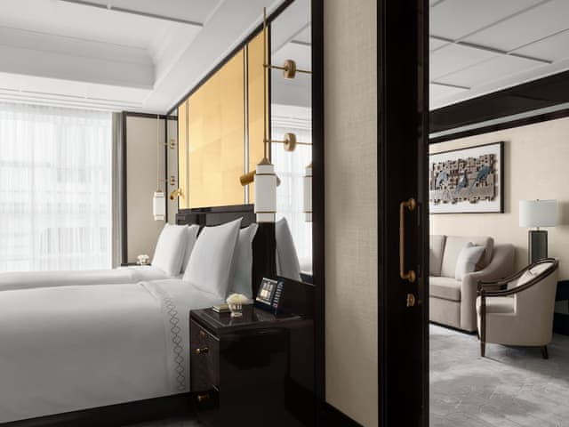 Superior Suite, Multiple Beds