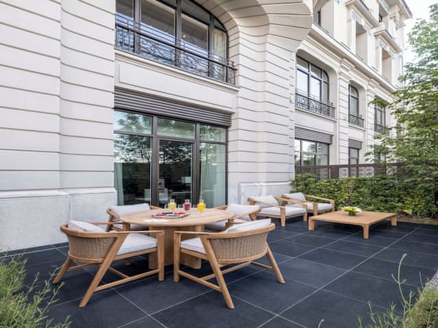 Deluxe Room With Garden, 1 King Bed