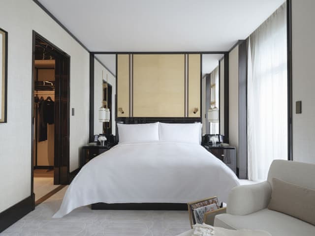 Executive Bosphorus Suite, 1 King bed