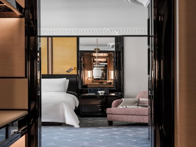 Deluxe Room, 2 Double Beds