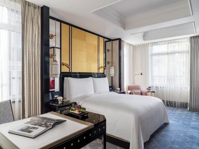 Grand Deluxe Room, 1 King Bed