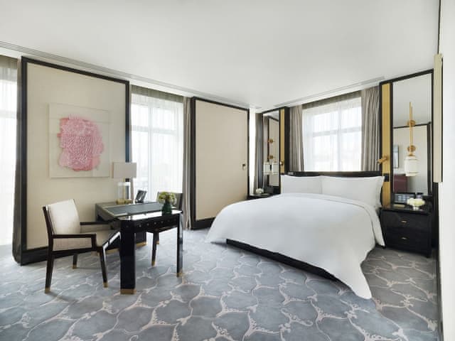 Grand Deluxe Room, 1 King Bed