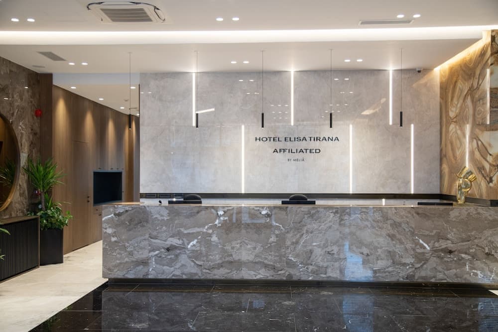Hotel Elisa Tirana, Affiliated by Meliá