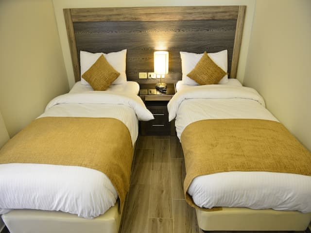 Chambre Lits Jumeaux Confort