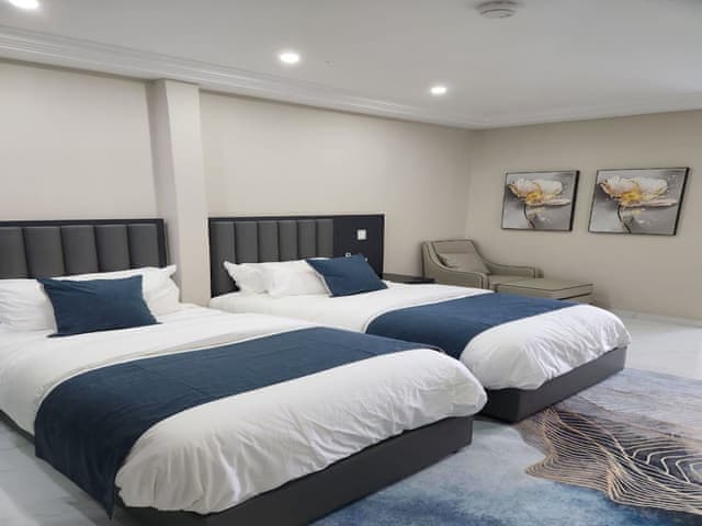 Chambre Twin ou Double Deluxe