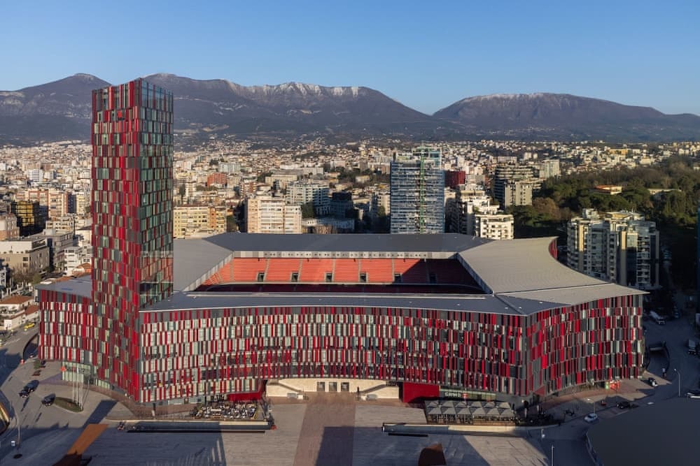 Tirana Marriott