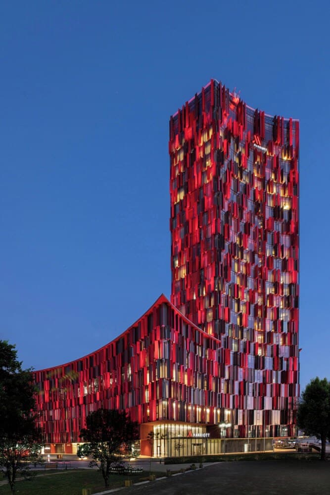 Tirana Marriott