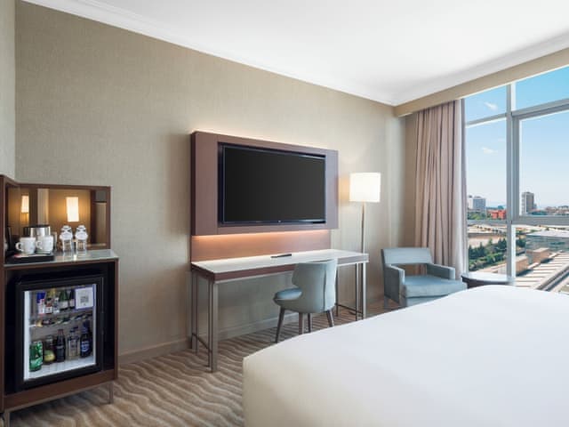 Executive Room, 1 King Bed, Sea View