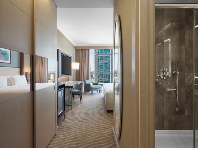 Deluxe Room, 1 King Bed