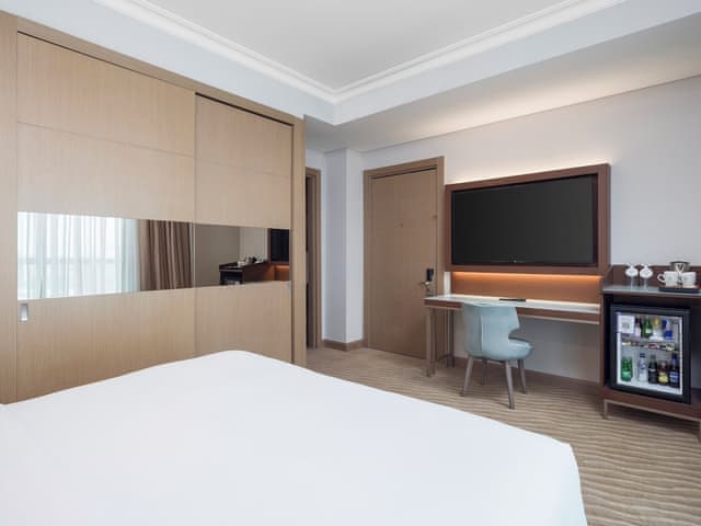 Superior Room, 1 King Bed, Sea View