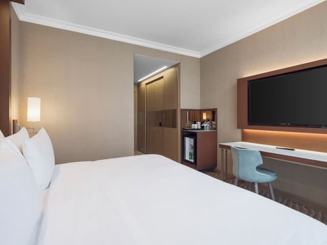 Executive Room, 1 King Bed, Sea View