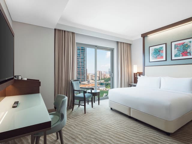 Superior Room, 1 King Bed