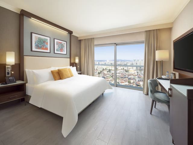 Suite, Multiple Beds