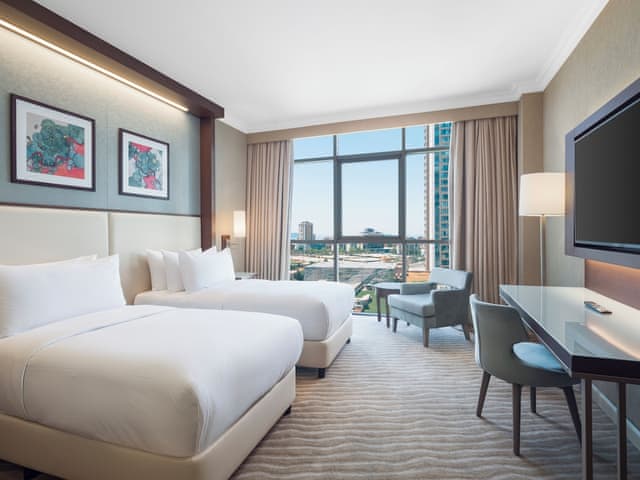 Premium Twin Room, Sea View