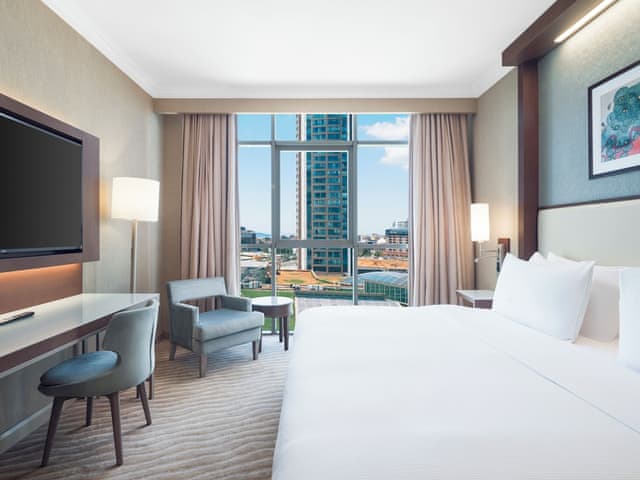 Premium Room, 1 King Bed, Sea View