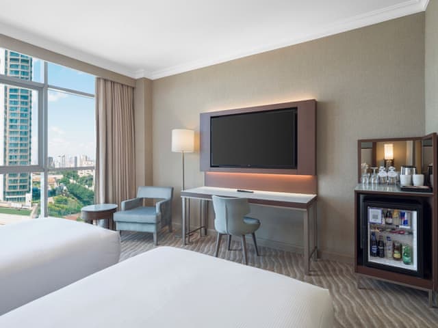 Executive İki Yataklı Oda